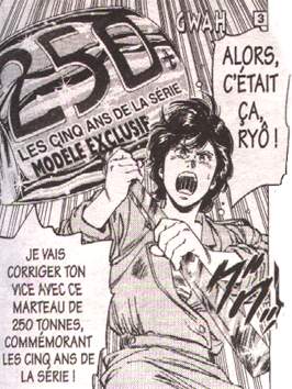 Otaku Gallery  / Anime e Manga / City Hunter / Manga Scans / manga (15).jpg